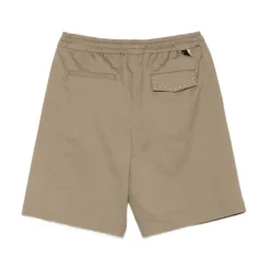 Shorts con Borchie George