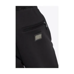 Shorts da jogging con etichetta del logo