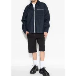 Shorts da jogging con etichetta del logo