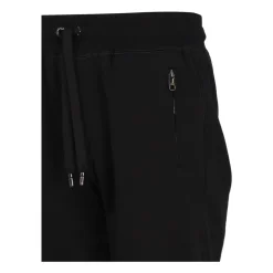 Shorts da jogging con etichetta del logo