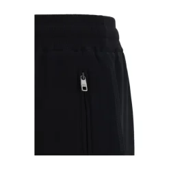 Shorts da jogging con etichetta del logo