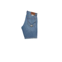 Shorts Denim Blu