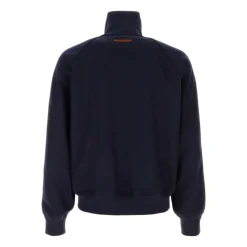 Side Band Jacket Zip Up