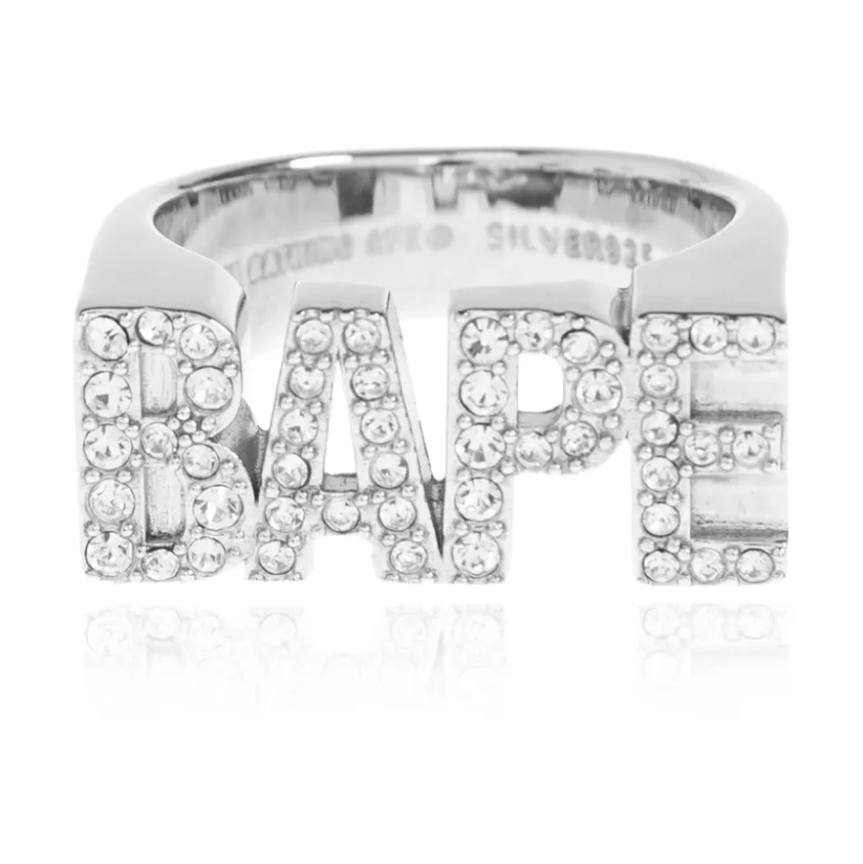 Silver Logo Ring