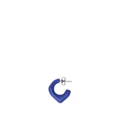 Single Metallized Earring
