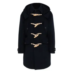 Single-Breasted Coat
