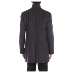 Single-Breasted Coats