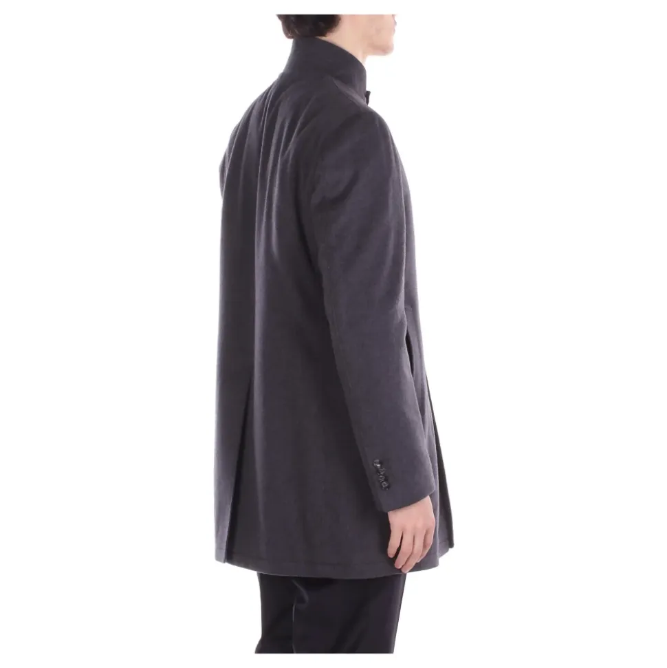 Single-Breasted Coats