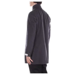 Single-Breasted Coats