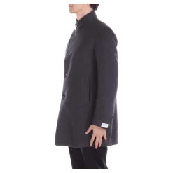 Single-Breasted Coats