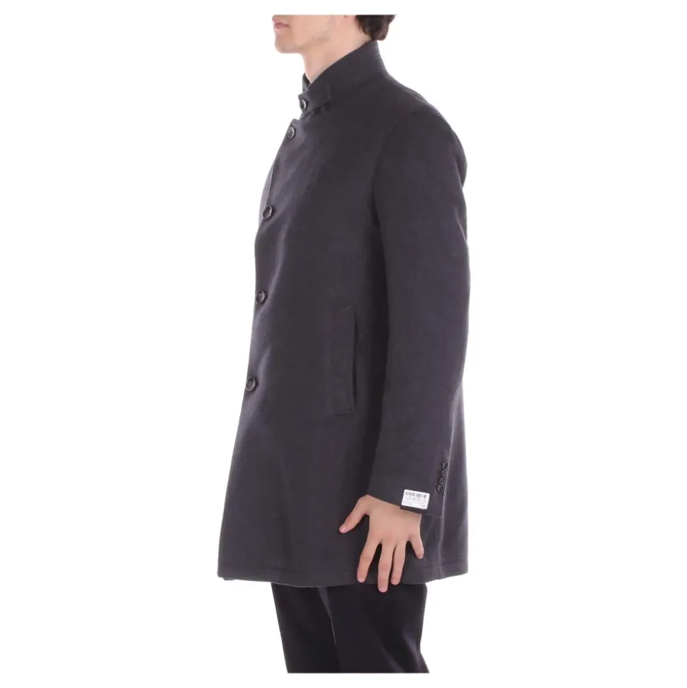 Single-Breasted Coats