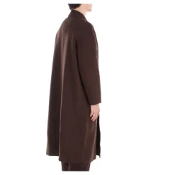 Single-Breasted Coats
