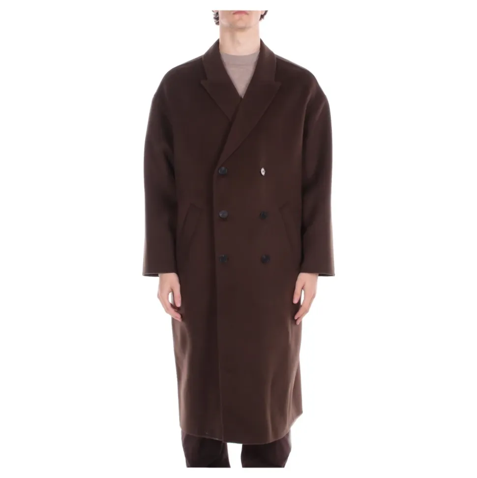 Single-Breasted Coats