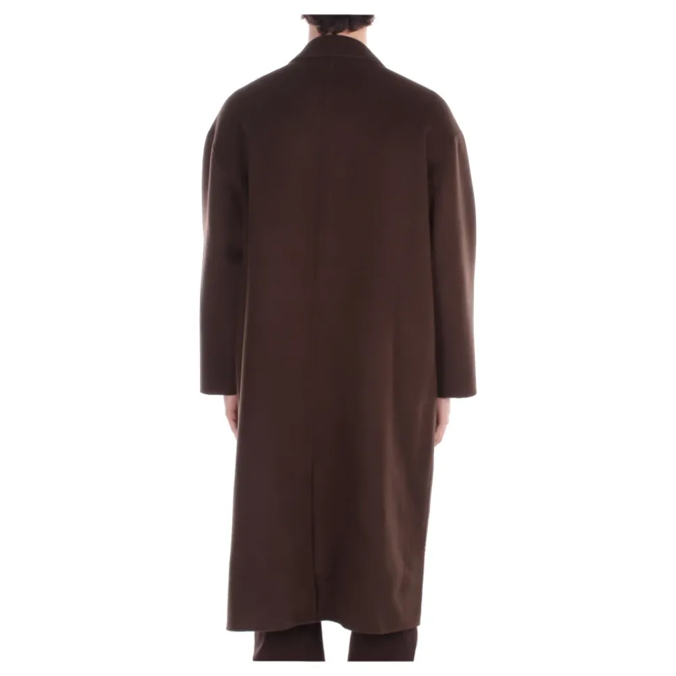 Single-Breasted Coats