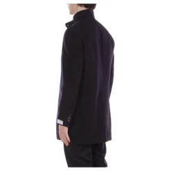 Single-Breasted Coats
