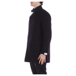Single-Breasted Coats