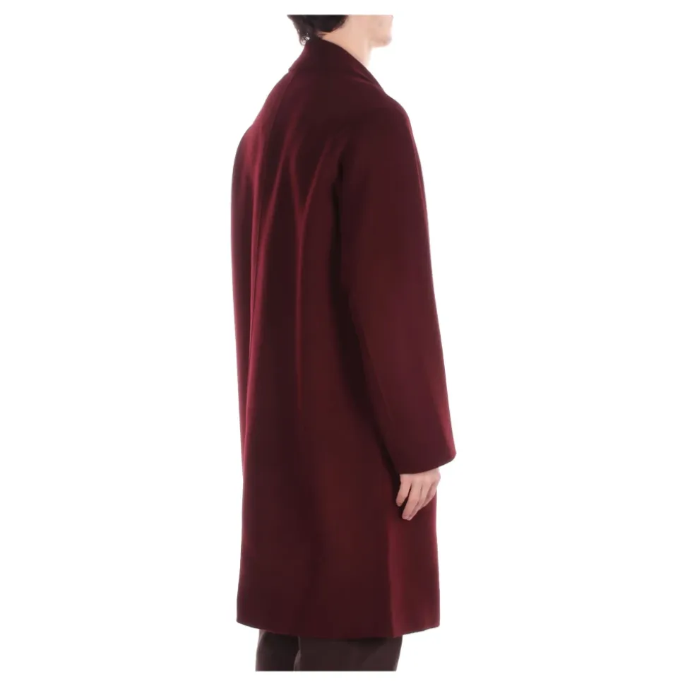Single-Breasted Coats