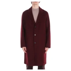 Single-Breasted Coats