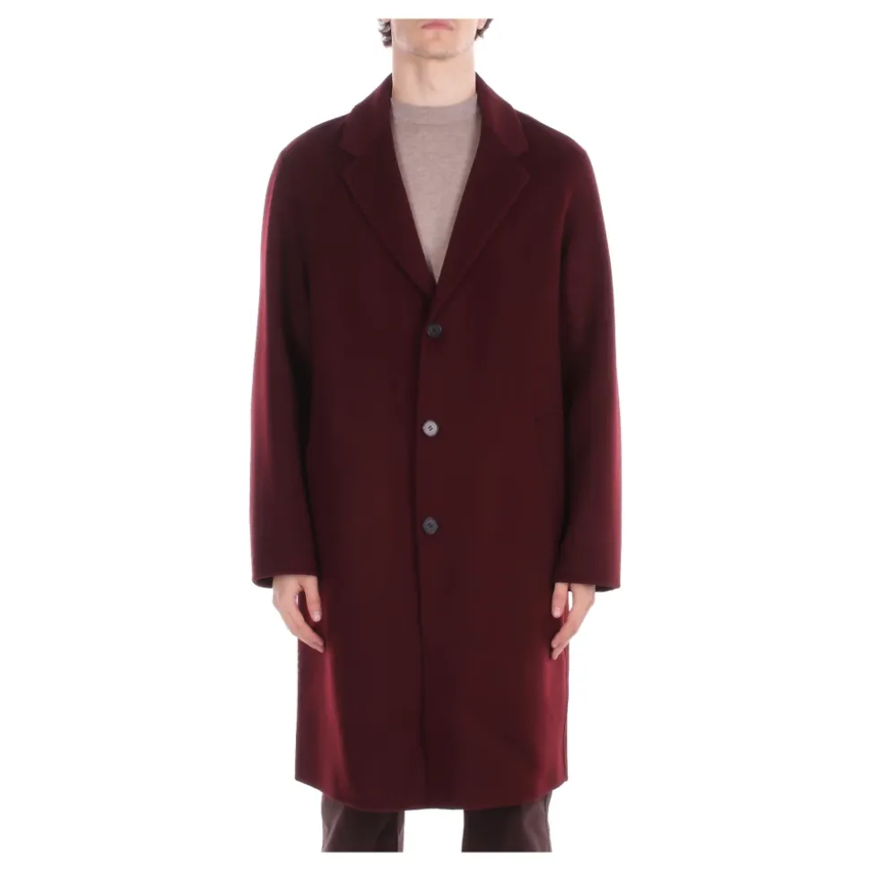 Single-Breasted Coats