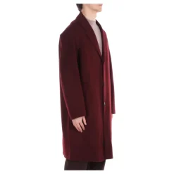 Single-Breasted Coats