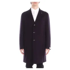 Single-Breasted Coats