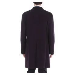 Single-Breasted Coats