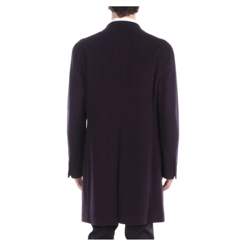 Single-Breasted Coats
