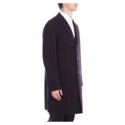 Single-Breasted Coats