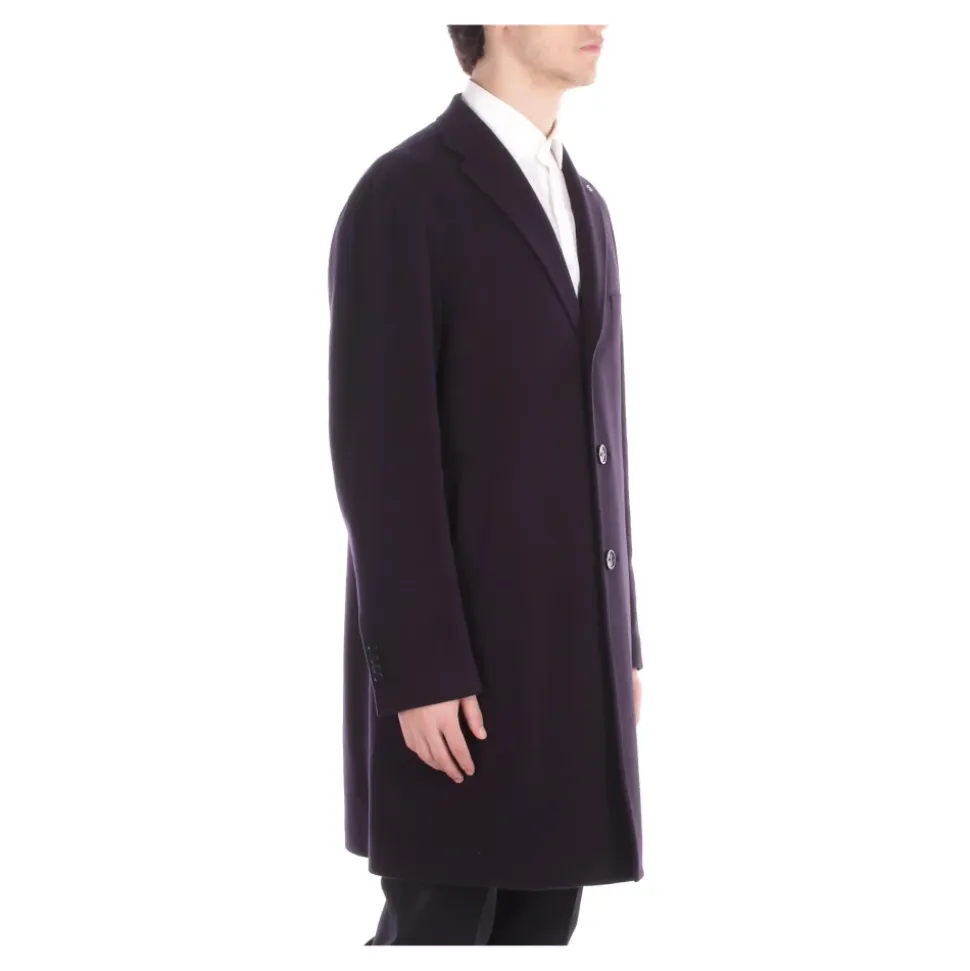 Single-Breasted Coats