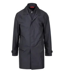 Single-Breasted Coats