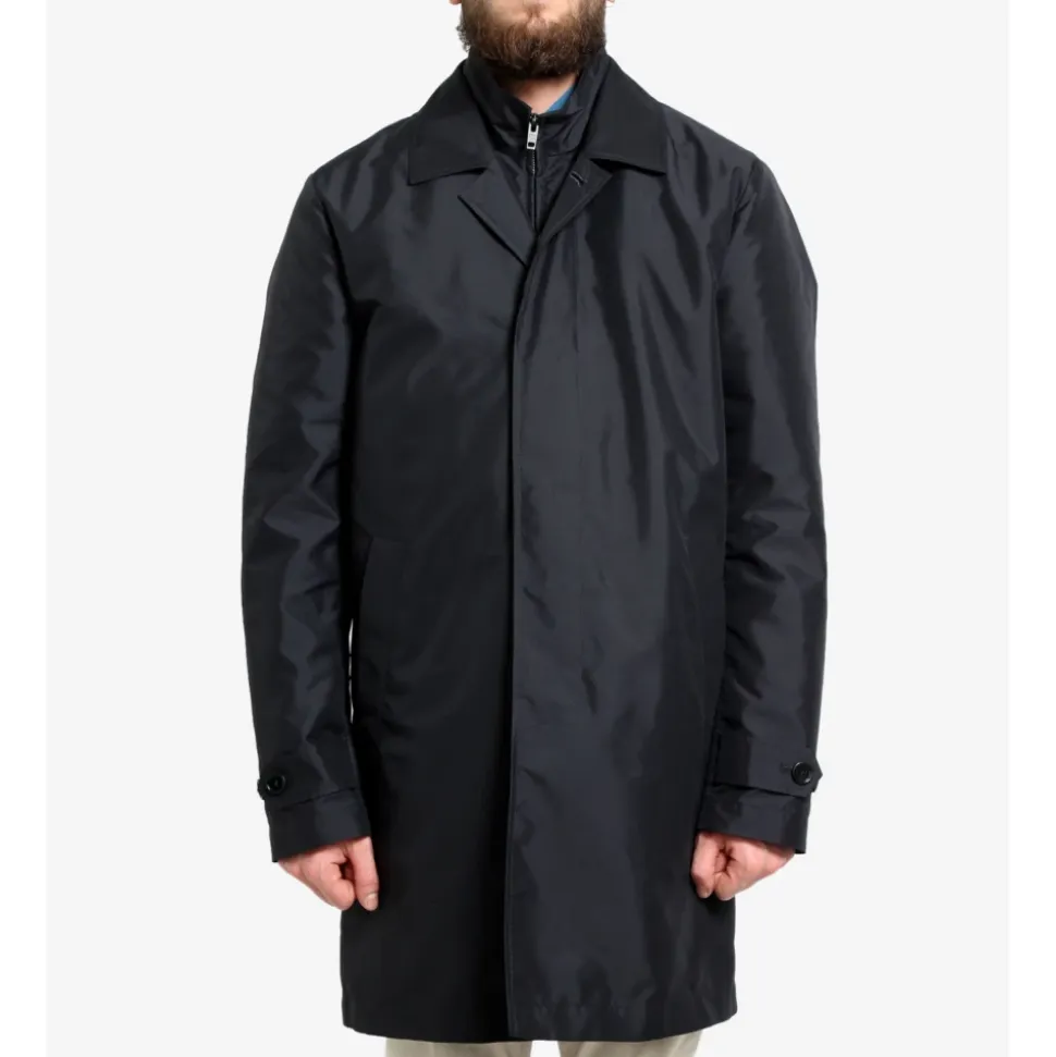Single-Breasted Coats
