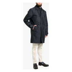 Single-Breasted Coats