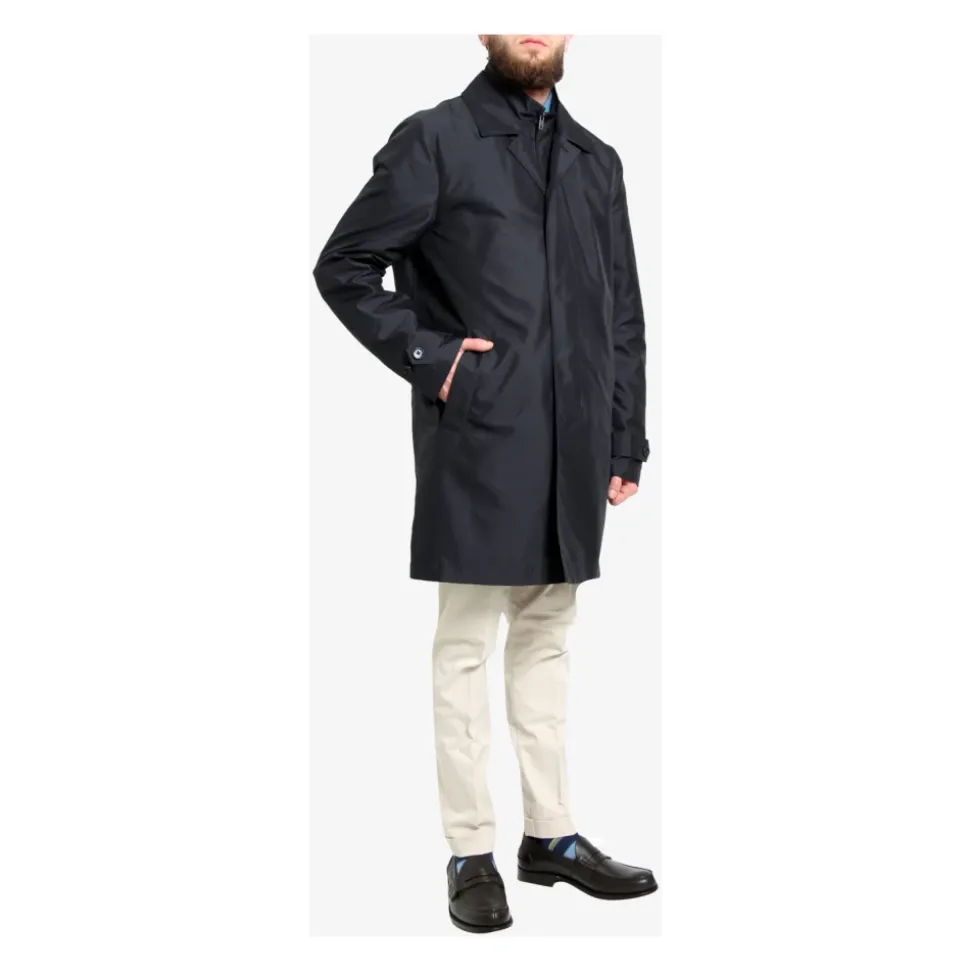 Single-Breasted Coats