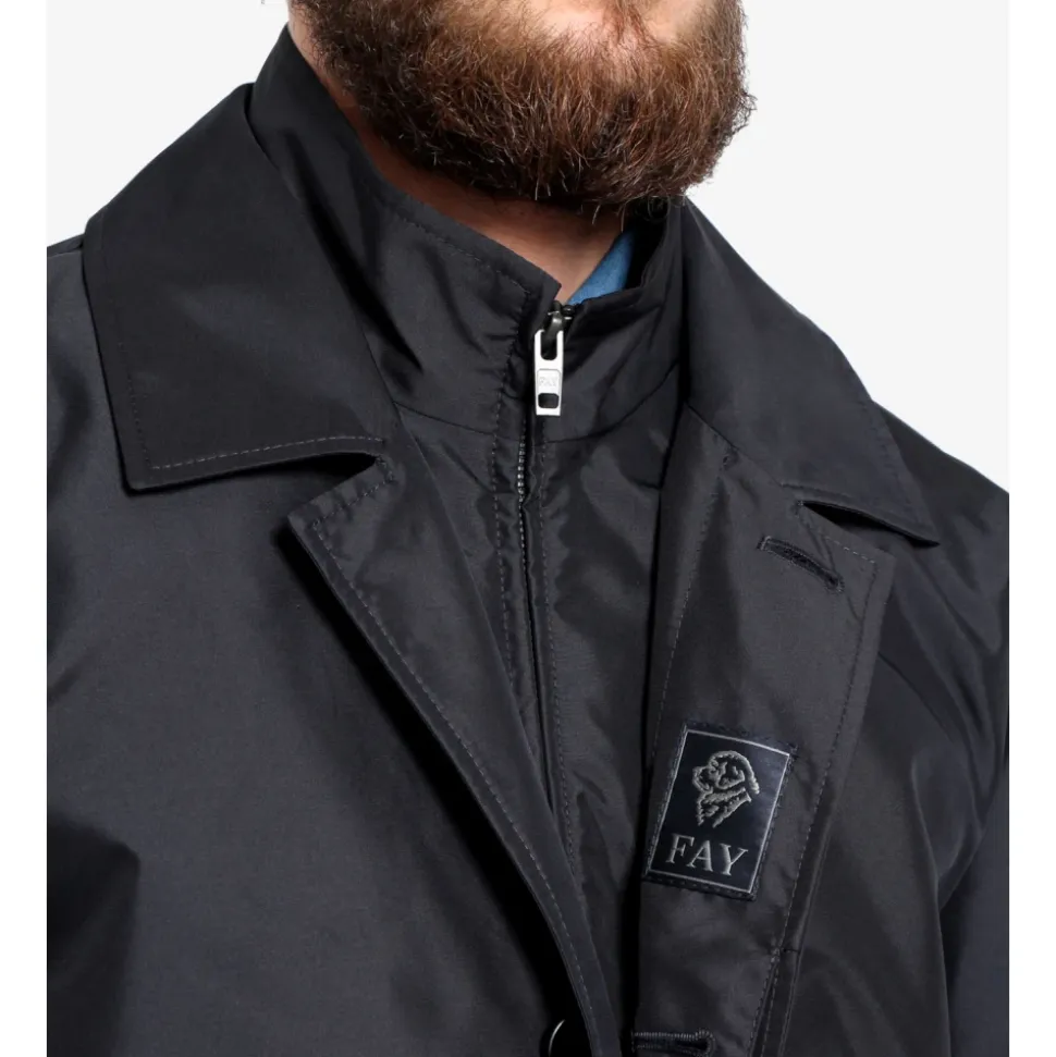 Single-Breasted Coats