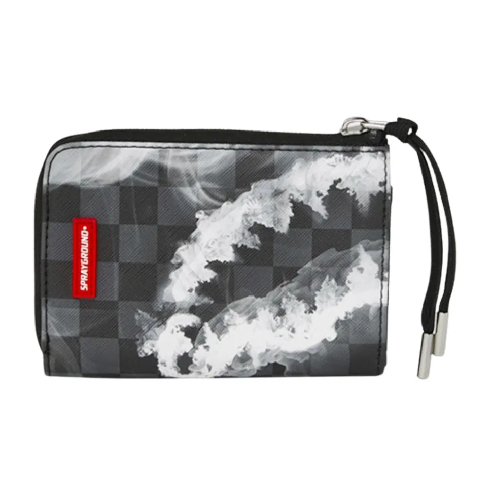SIP N' Smoke Zip Wallet