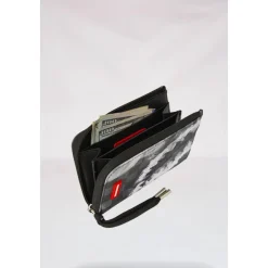 SIP N' Smoke Zip Wallet