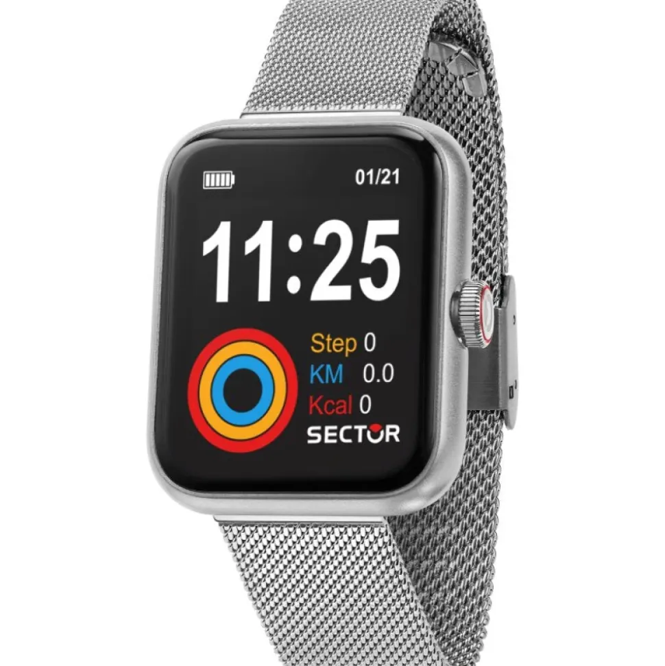 Smart S-03 Orologio Digitale Mesh