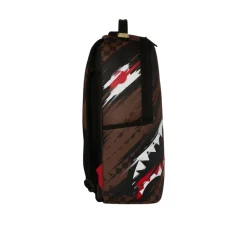 Smeared Grunge Backpack