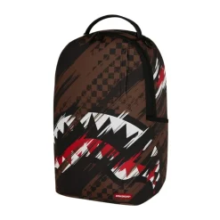 Smeared Grunge Backpack