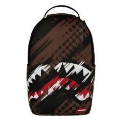 Smeared Grunge Dlxsv Backpack