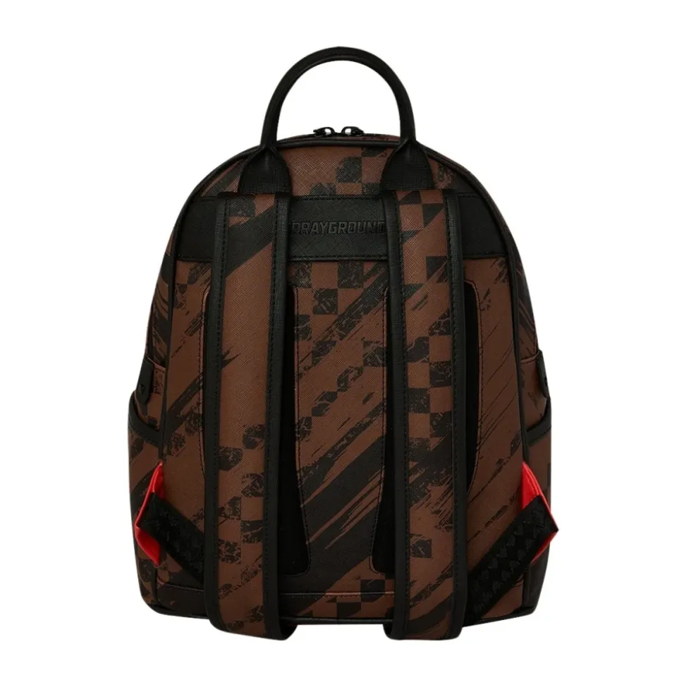 Smeared Grunge Savage Backpack