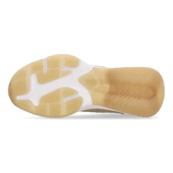 Sneaker Basse Kaki/Bianco/Verde Oliva Chiaro Riflettente