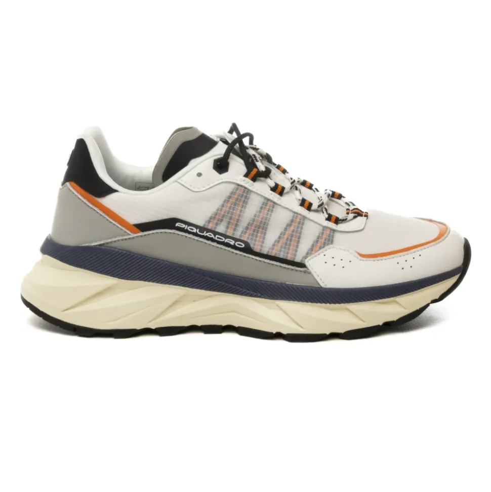 Sneaker in Tessuto Tecnico