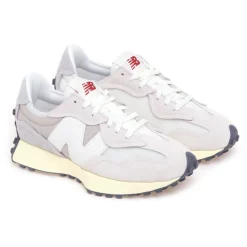 Sneaker New Balance 327 in camoscio e tessuto