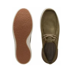 Sneaker Stile Wallabee