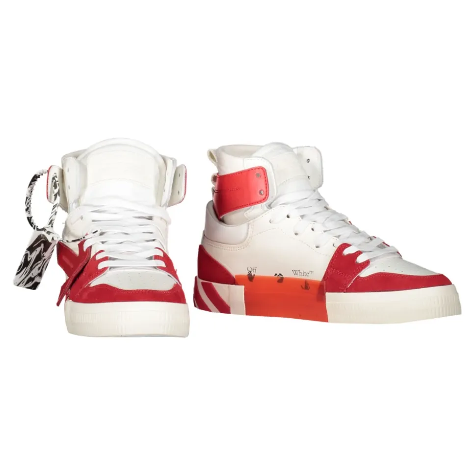 Sneakers alte vulcanizzate