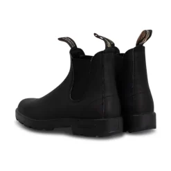 Sneakers Chelsea in Pelle Impermeabili