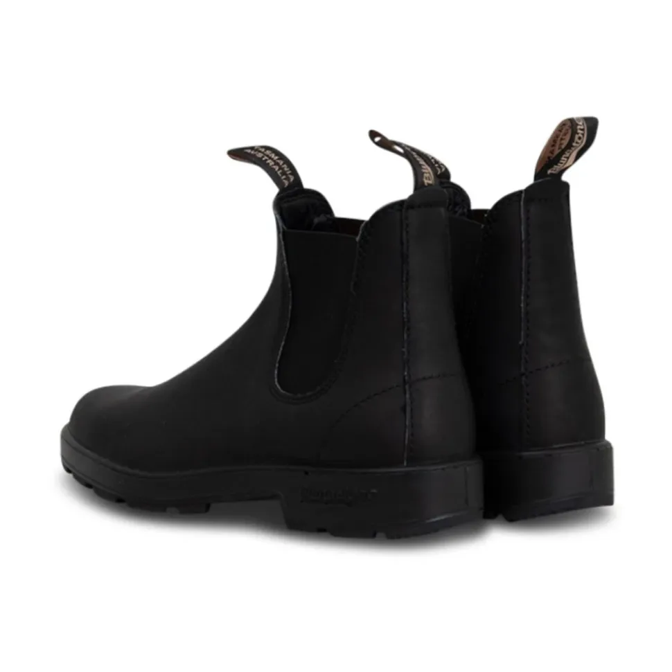 Sneakers Chelsea in Pelle Impermeabili