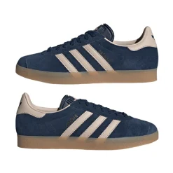 Sneakers Gazelle Night Indigo Wonder Taupe