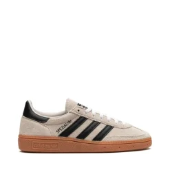 Sneakers Handball Retrò - Bianco/Nero